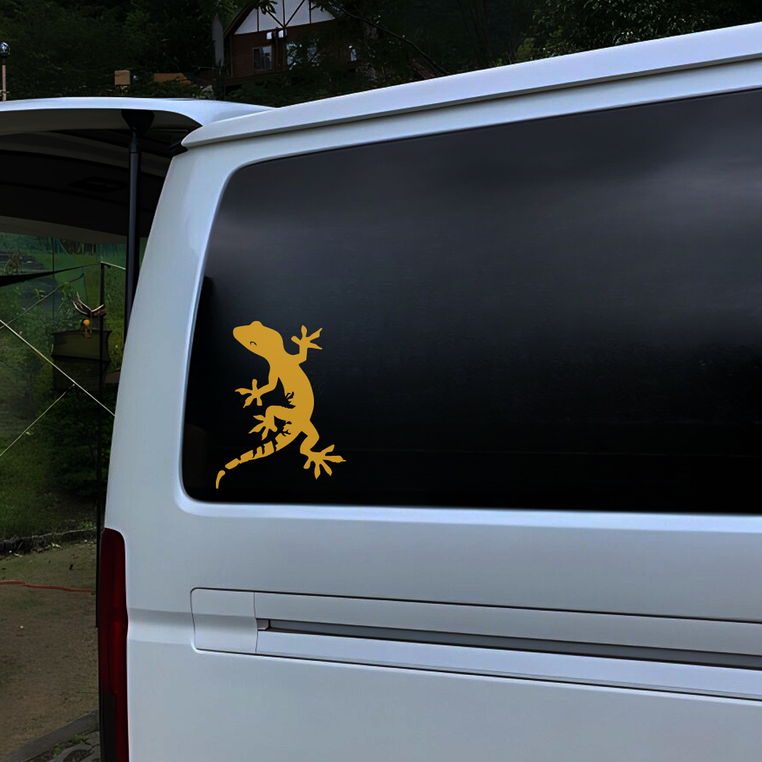 Gecko strolling pickup truck w - Window Lock Bar recension och pris