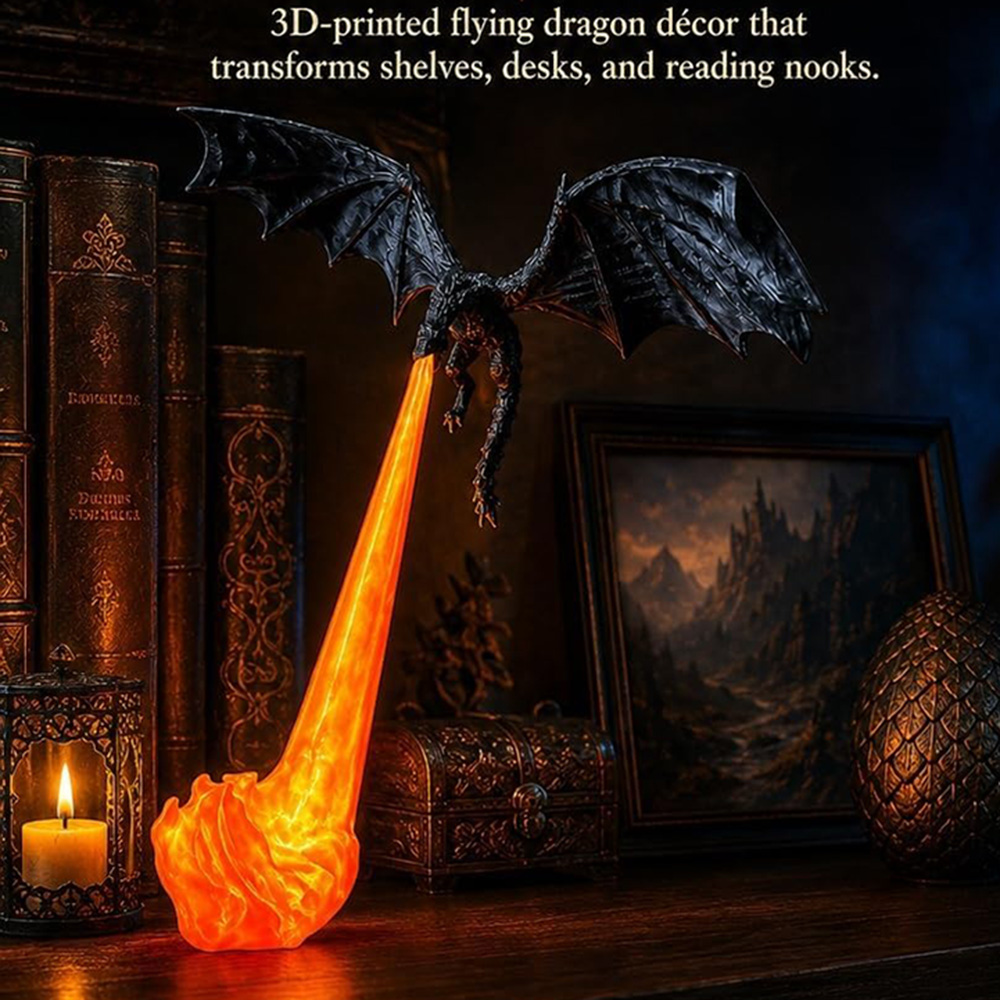 Tabletop Classical Resin Fire  - Fire Escape Ladder recension och pris