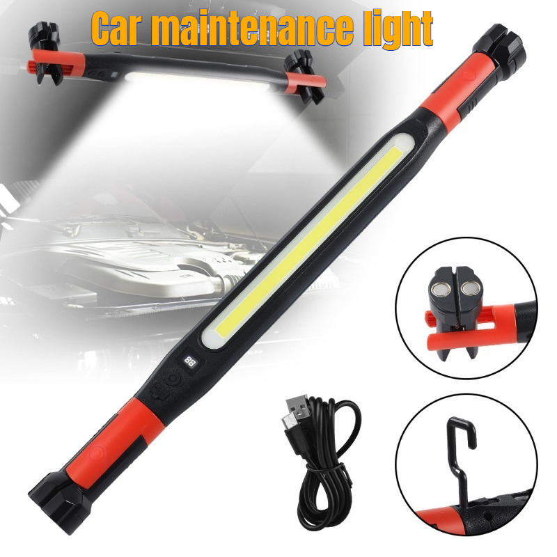 Rechargeable LED Work Light 12 - Power Outage Light recension och pris
