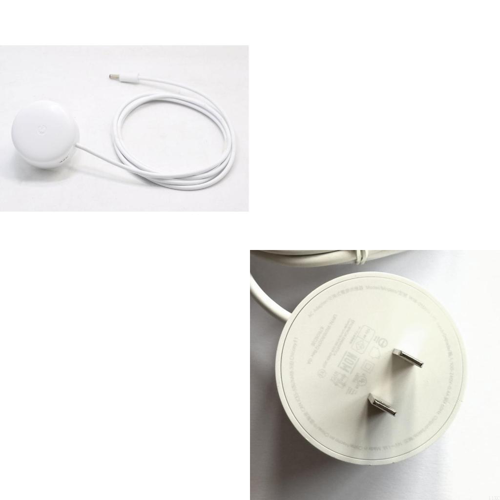 AC Power Adapter fit for Googl - Google Speaker Nest Hub recension och pris