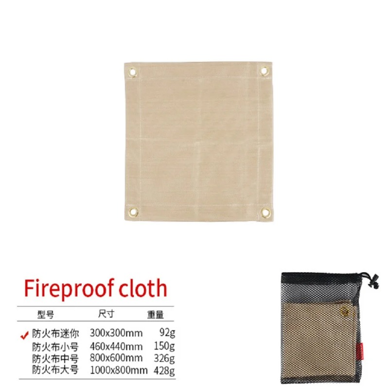 High Temperature Fire Blanket  - Fire Blanket Kitchen recension och pris