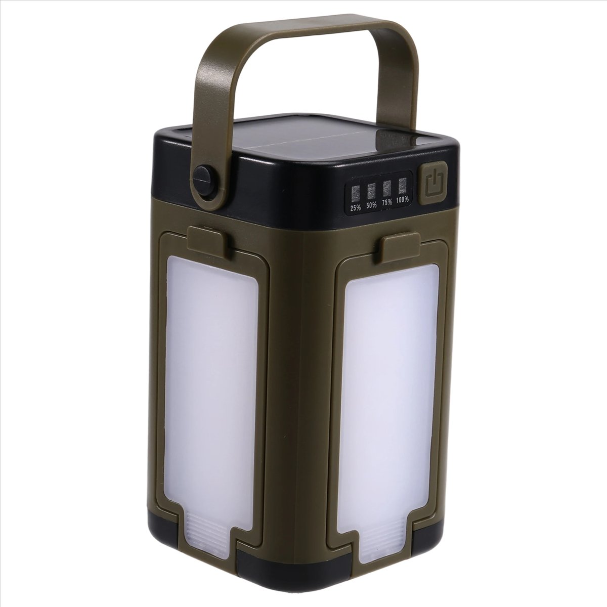 X08A Foldable LED Camping Lant - Power Outage Light recension och pris