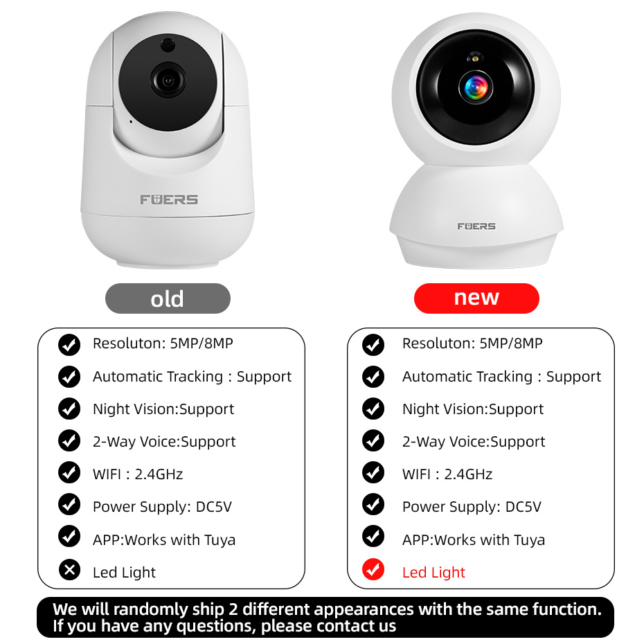 Fuers 5MP WiFi Camera Works Wi - Eufy Camera E220 recension och pris