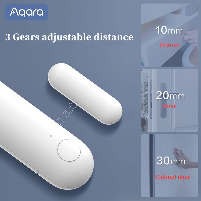 Original Aqara P1 Door Window  - Aqara Sensor Motion Sensor P1 recension och pris