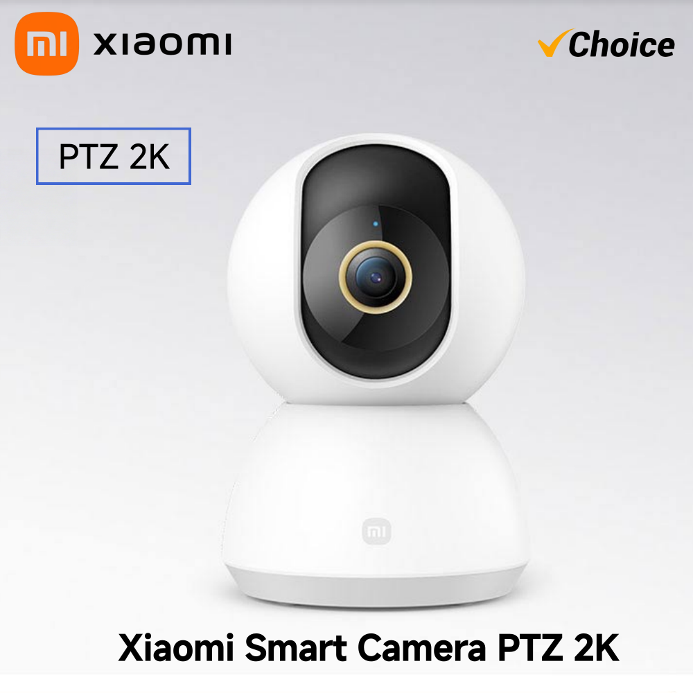 Xiaomi Camera 2K PTZ Mi Smart  - Eufy Camera E220 recension och pris