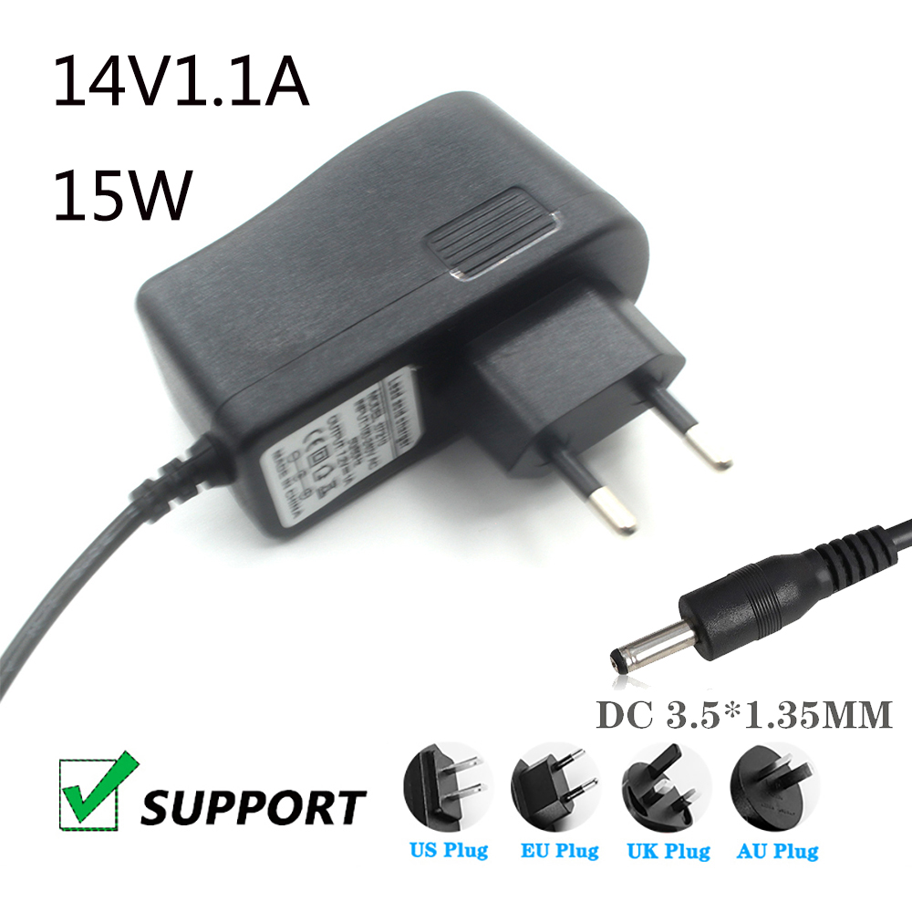 1PCS 14V 1.1A 15W AC DC Power  - Google Speaker Nest Hub recension och pris