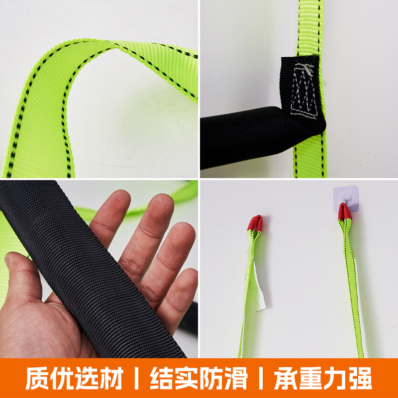 10M Escape Fire Soft Rope Ladd - Fire Escape Ladder recension och pris