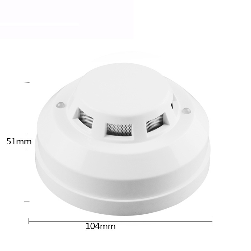 12V Voltage Wired Smoke Leak F - Smoke Detector Interconnected recension och pris