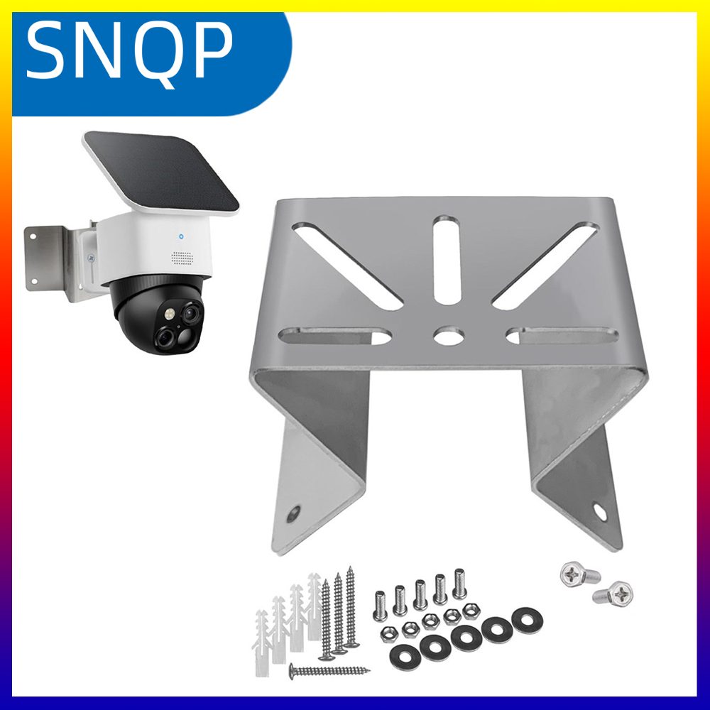 Wall Corner Mount Metal Bracke - Eufy Camera S340 recension och pris