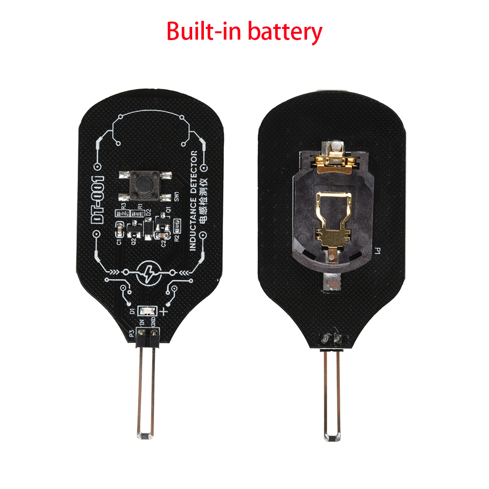 Built-in Battery Motherboard C - Co Detector Plug recension och pris